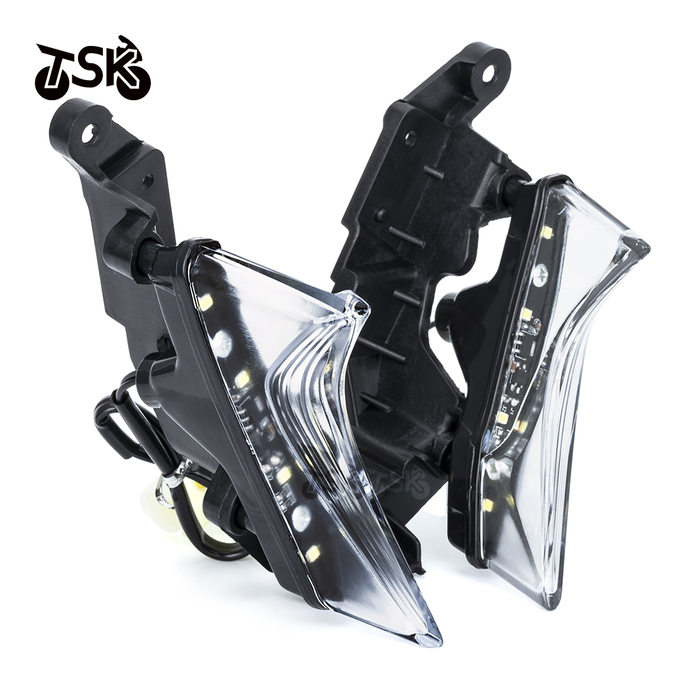 オートバイ LED フォグライトブラケットスクーター駆動ランプカワサキ Z900 2020-2022 ヘッドライト補助スポットライトランプ