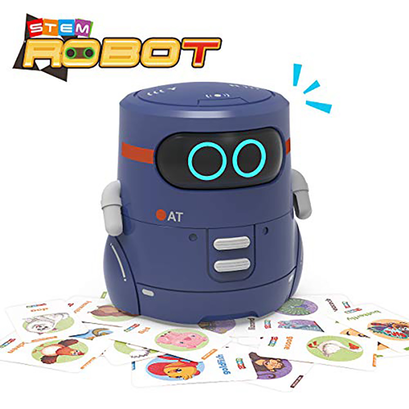 スマート Rc ロボットおもちゃ子供のためのタッチ機能ロボットプレゼントインタラクティブ電子ロボットおもちゃダンスミュージックウォーキング