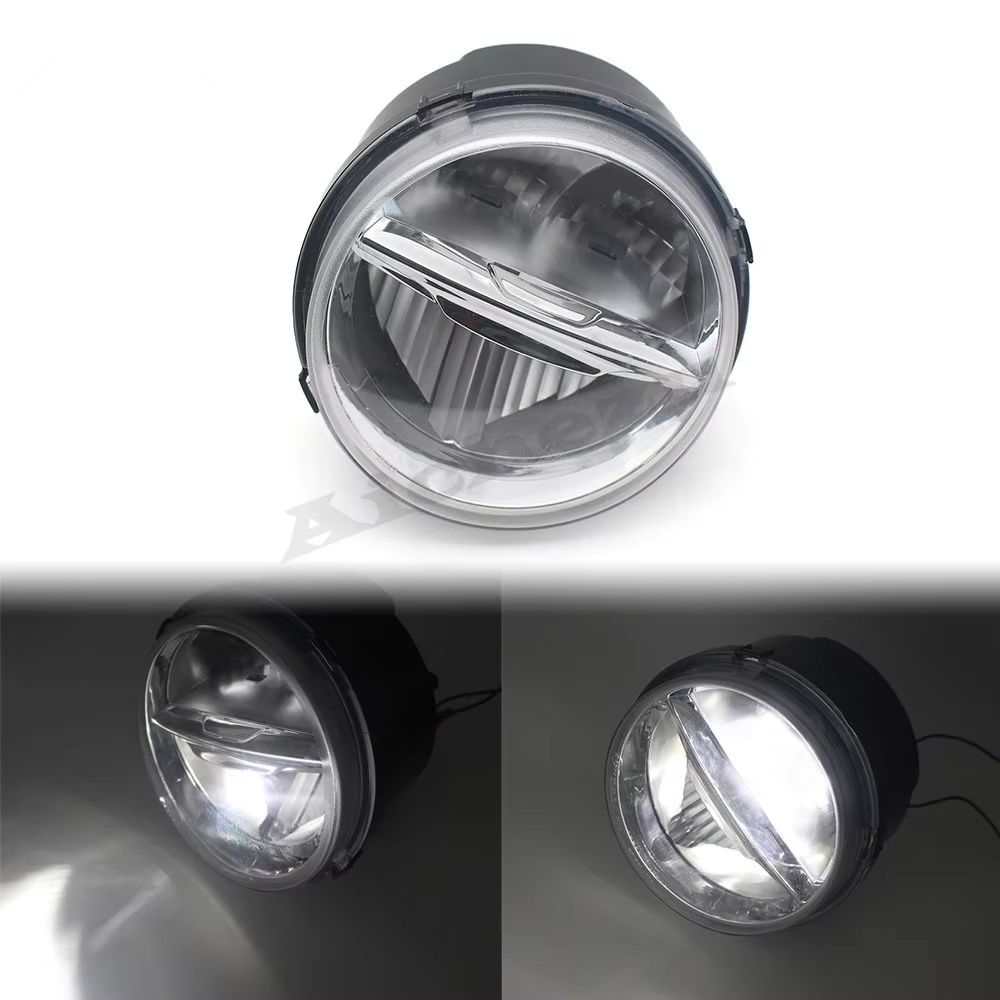 Motorcycle LED Headlight Bulb Head Light For Vespa Primavera 50 125 150