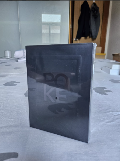 新しい BOOX Poke6 Poke6S ブラック 6 インチ電子ブックリーダースマート読書ポータブル電子ノート 300ppi バックライト Bluetooth