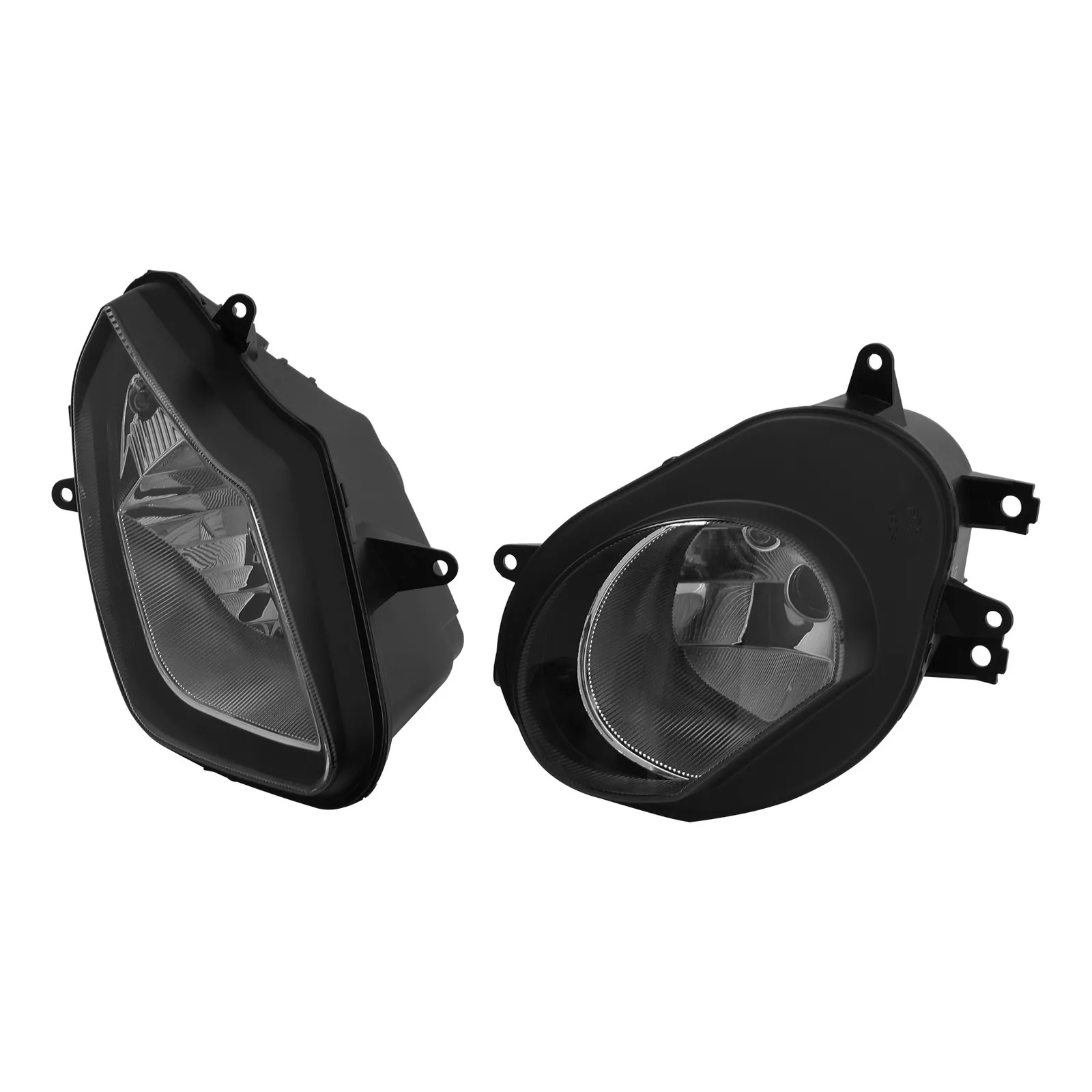 オートバイフロントヘッドライトヘッドランプアセンブリ BMW S1000RR 2009-2014 HP4 2012-2014