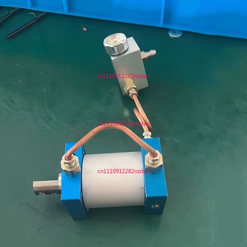 高圧プルピストンシリンダー 12V 220V 300Bar エアコンプレッサー PCP ポンプエアポンプアクセサリー