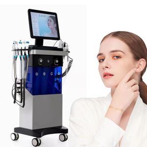 スパ機器、フェイシャルスキンケア、ハイドロゲルフェイシャルマシン、ダイヤモンドアドバンスドビューティーマシン