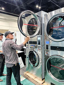 洗濯機と乾燥機、乾燥機能付き洗濯機
