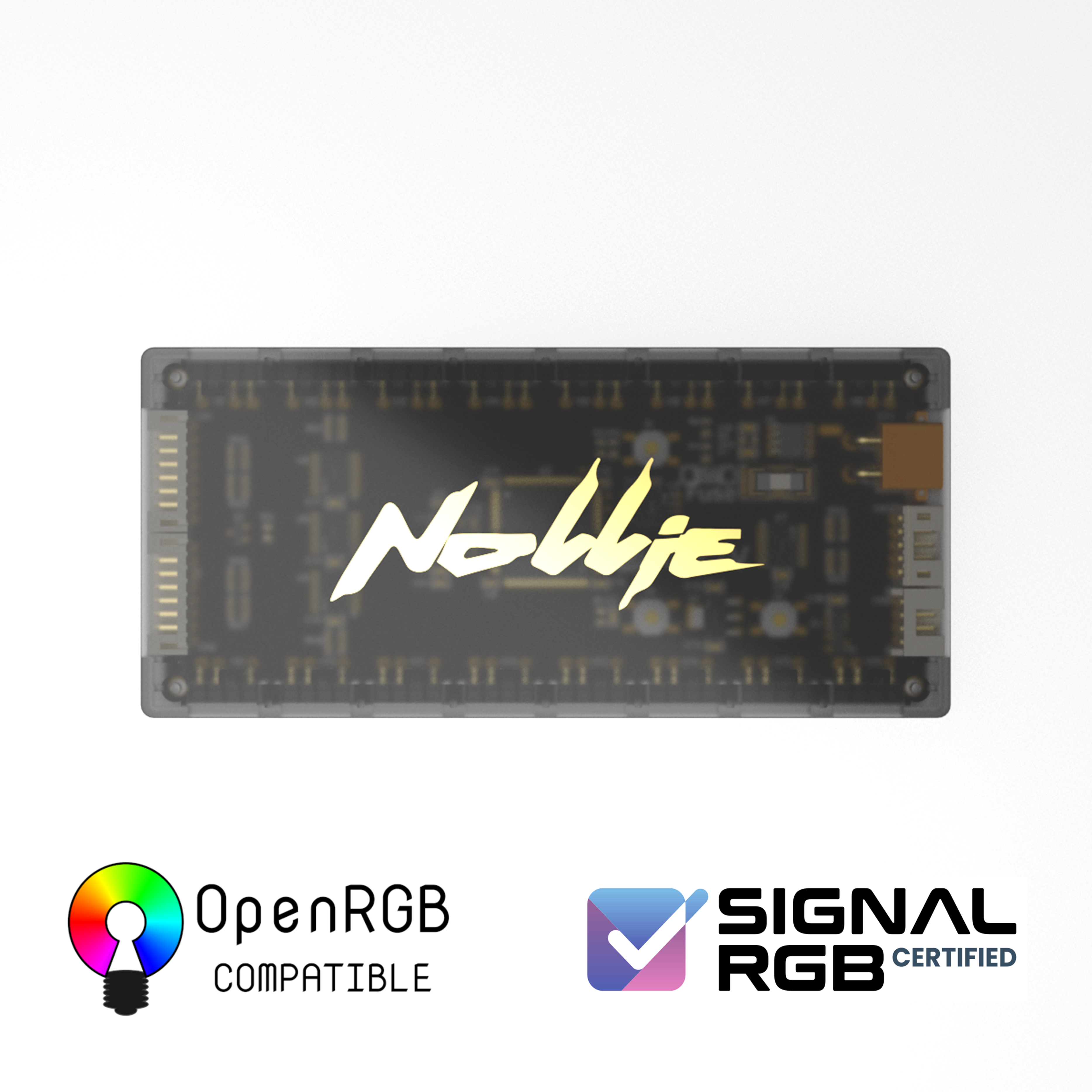 Nollie32 ARGB Controller 5v3Pin ARGB interface  support SignalRGB OpenRGB