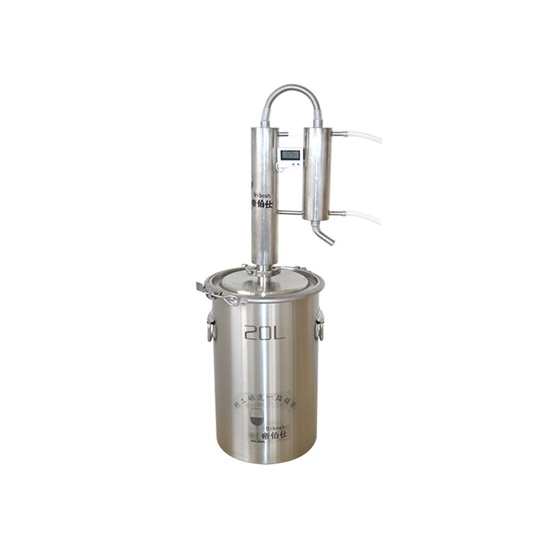 20L 密造酒アルコール蒸留器キットウォッカ製造機自家製蒸留所アルコール