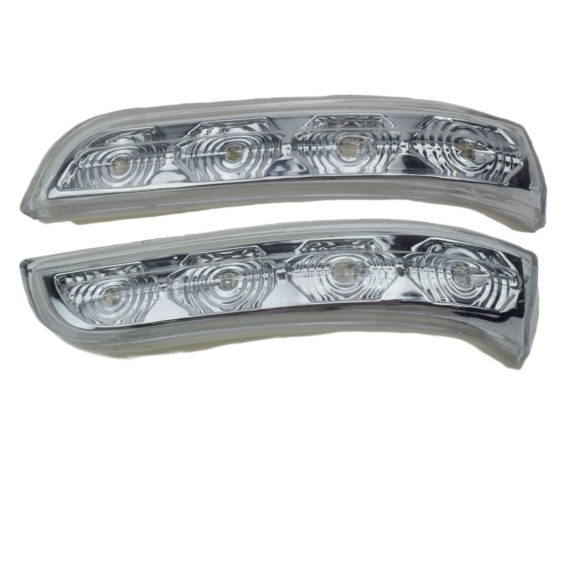 車の LED バックミラーライトヒュンダイ I30 2009 2010 2011 2012 インジケータウインカーバックミラーターンシグナルランプ
