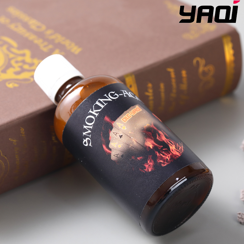 2026 スモーキング エース アルコールフリー Yaqi 100ml アフターシェーブ スプラッシュ メンズ