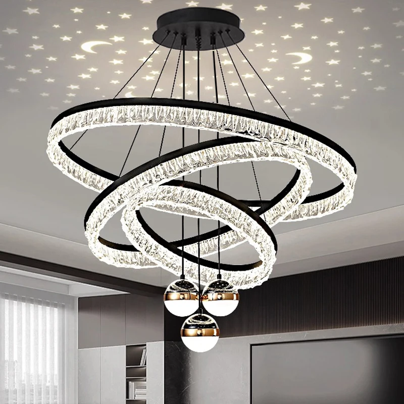 現代の家の装飾 LED ライトペンダントライトリビングルーム用ランプダイニングルーム用シャンデリア吊り下げライト屋内照明