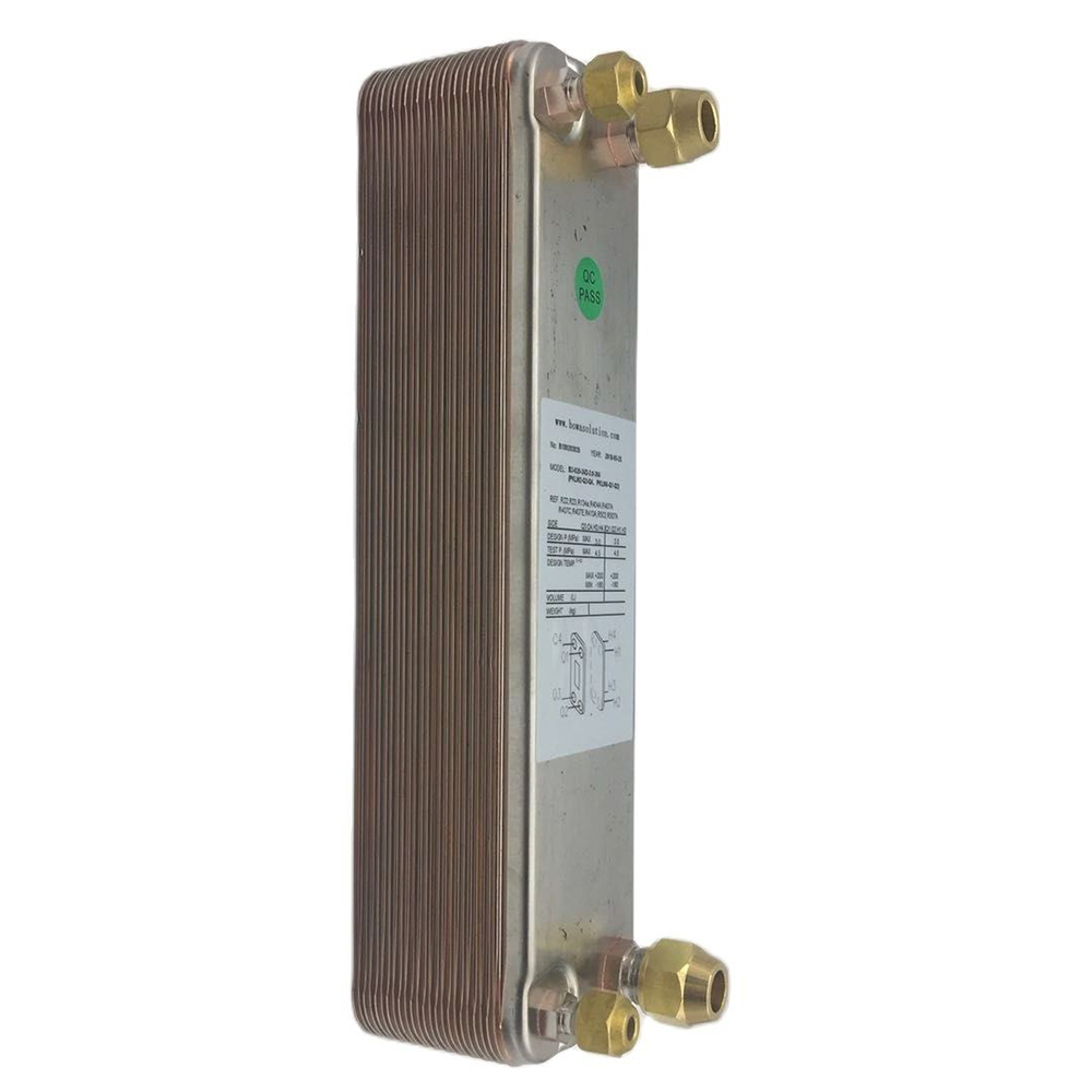 1HP密閉型コンプレッサーと一致する2150kcalの給湯器が2.5kWのヒートポンプ給湯器で使用され、お風呂用に9000BTUの暖房を実現します。