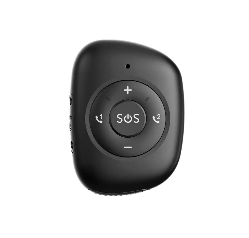 Haoday RF-V50 4G ミニ GPS トラッカー LTE/3G WCDMA/2G GSM SOS アラームと互換性あり 双方向音声追跡アーティファクト 防水 IP67
