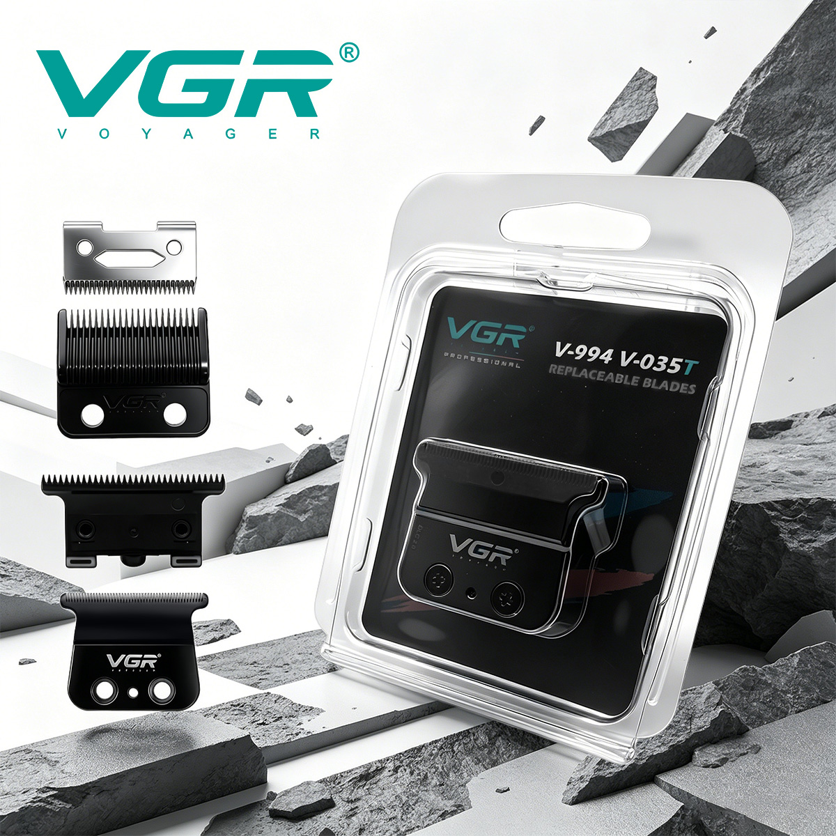 VGR V-001 V-003 V-906 V-640 V-015 V-377 V-378 V-393 V-933 V-937 V-880 ブレード