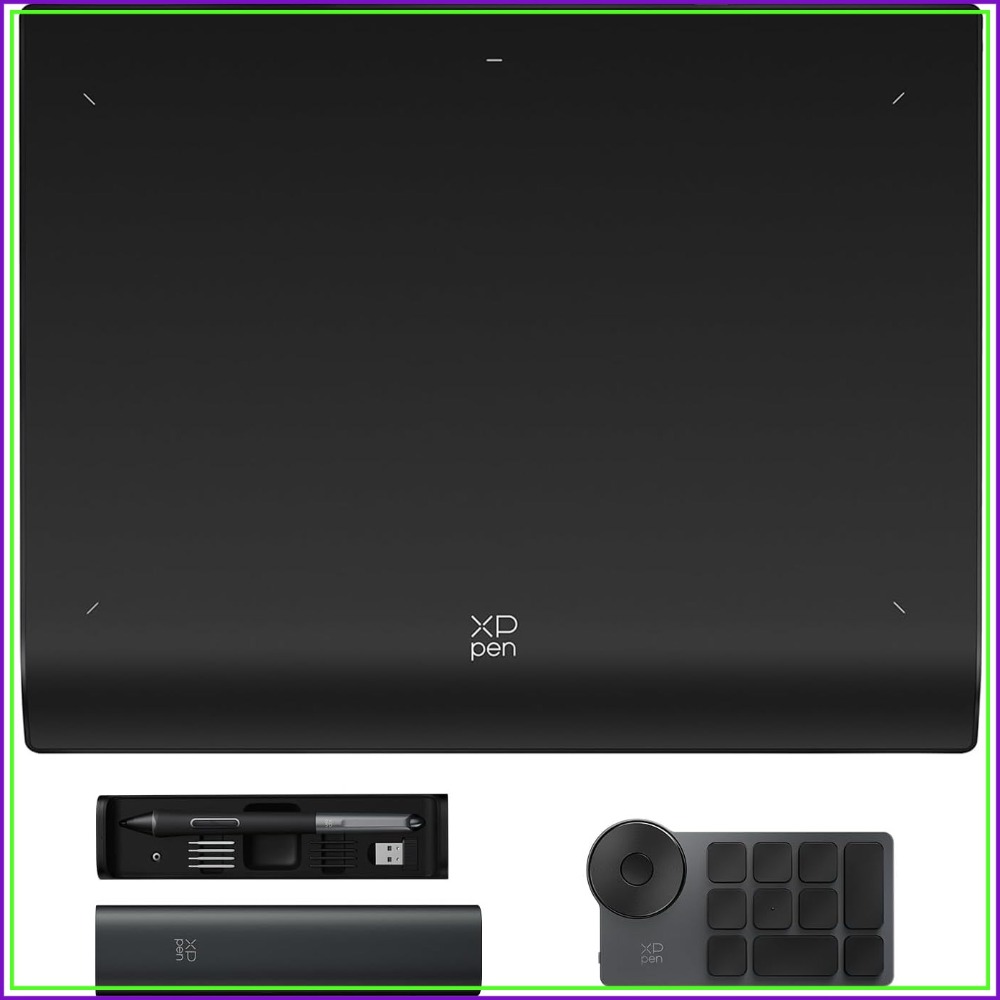 X3 Pro スタイラス付き 11 インチ ワイヤレス ドローイング タブレット