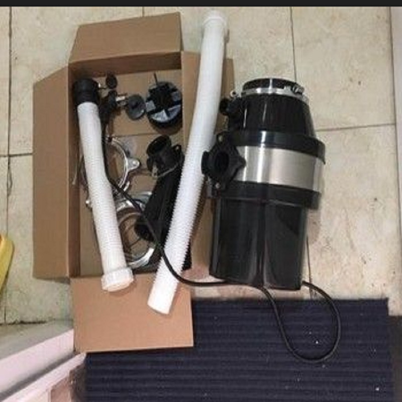 220V 食品廃棄物ディスポーザーキッチンシンクゴミグラインダー家庭用廃棄物プロセッサー工場直接FB