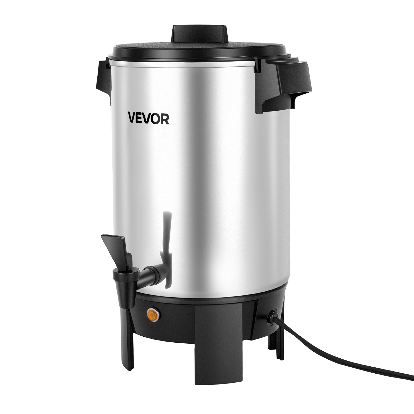 SucceBuy 業務用コーヒー壺 ホットドリンクディスペンサー ドリップレス蛇口付き 急速抽出コーヒーメーカー ケータリング、パーティー用