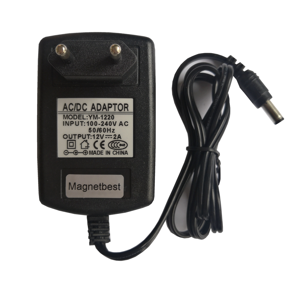 12V 2A AC/DC アダプター 12V 1.8A ボーズコンパニオン 2 シリーズ II III 2 3 マルチメディアスピーカーシステムスイッチング電源充電器用