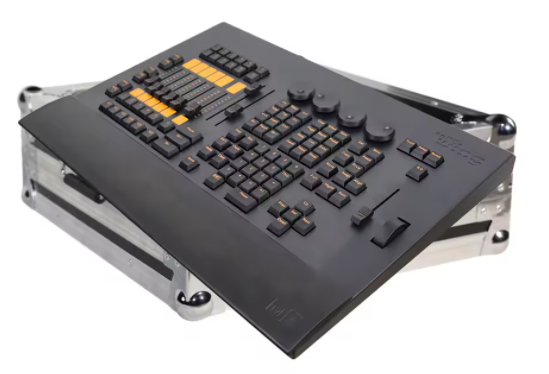 MA2 DMX コンソール コンピュータ コントローラ ブラック ホース ウィング コマンド ウィング 舞台照明 コンピュータ コンソール (フライト ケースを含む)