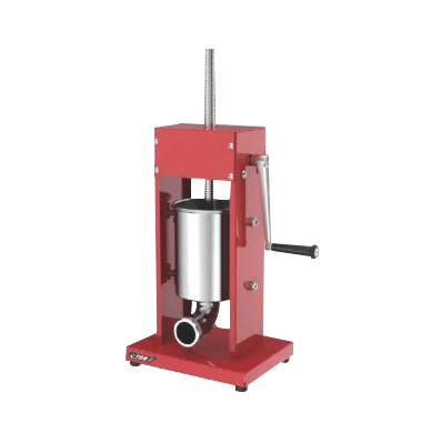 High Quality Vertical Manual Sausage Filling Machine, Pork Chicken Stuffer, Meat Processing Tool