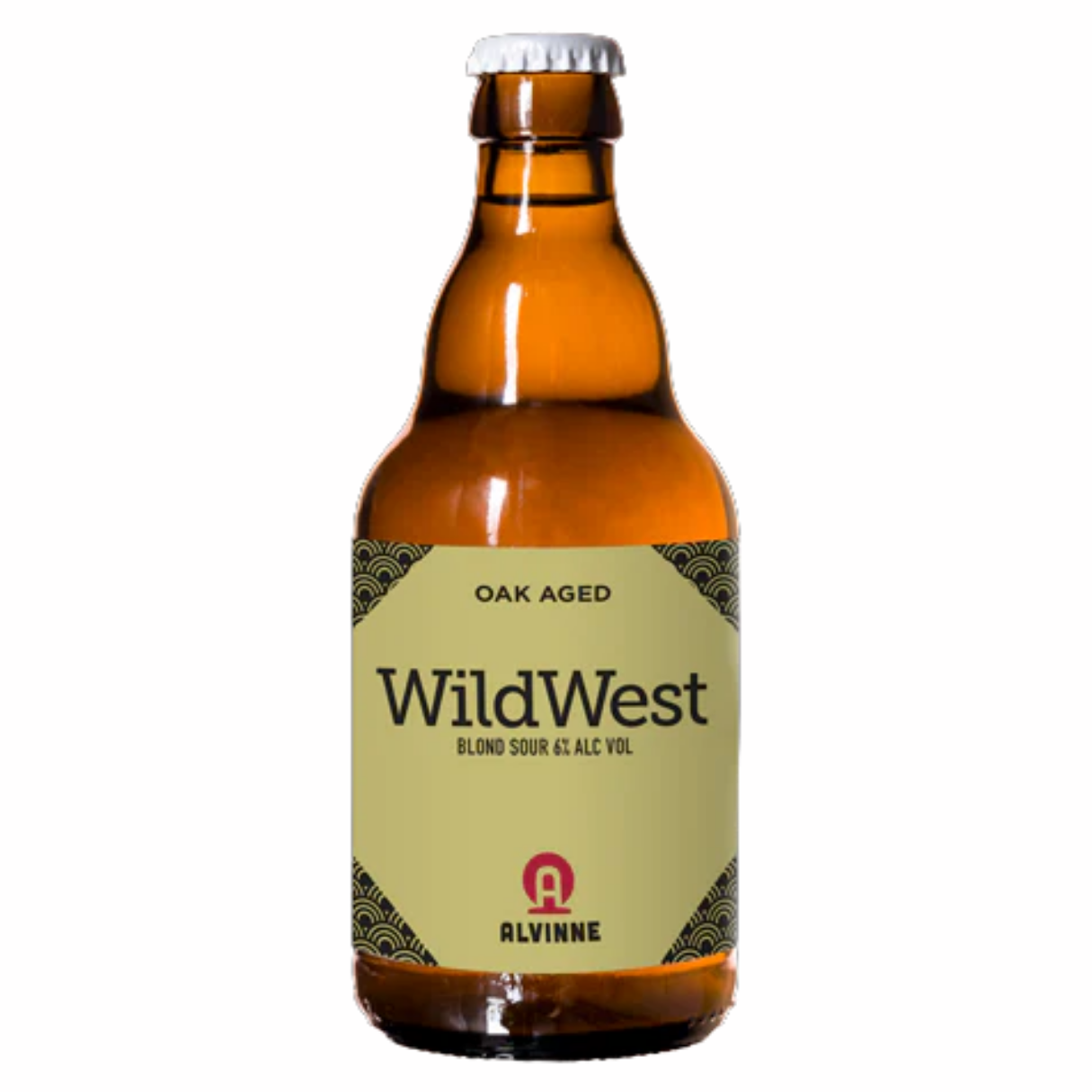 Bulk Wholesale Alvinne Wild West 6.0% Belgian Sour Ale 23x33cl Craft Beer