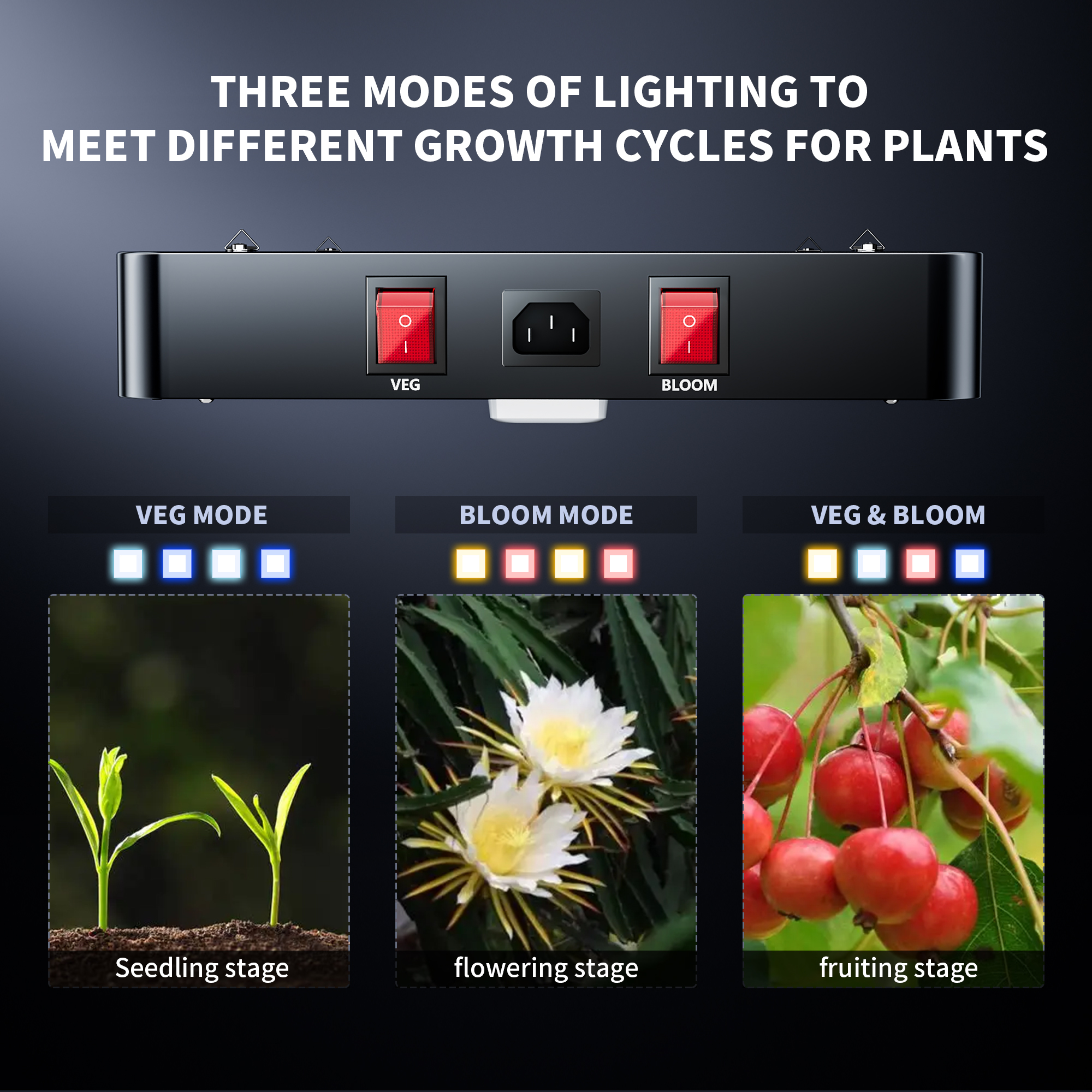BESTVA 成長ライト フルスペクトル 1000 ワット lm301h evo 量子ボード成長 LED 屋内植物水耕栽培システム温室用