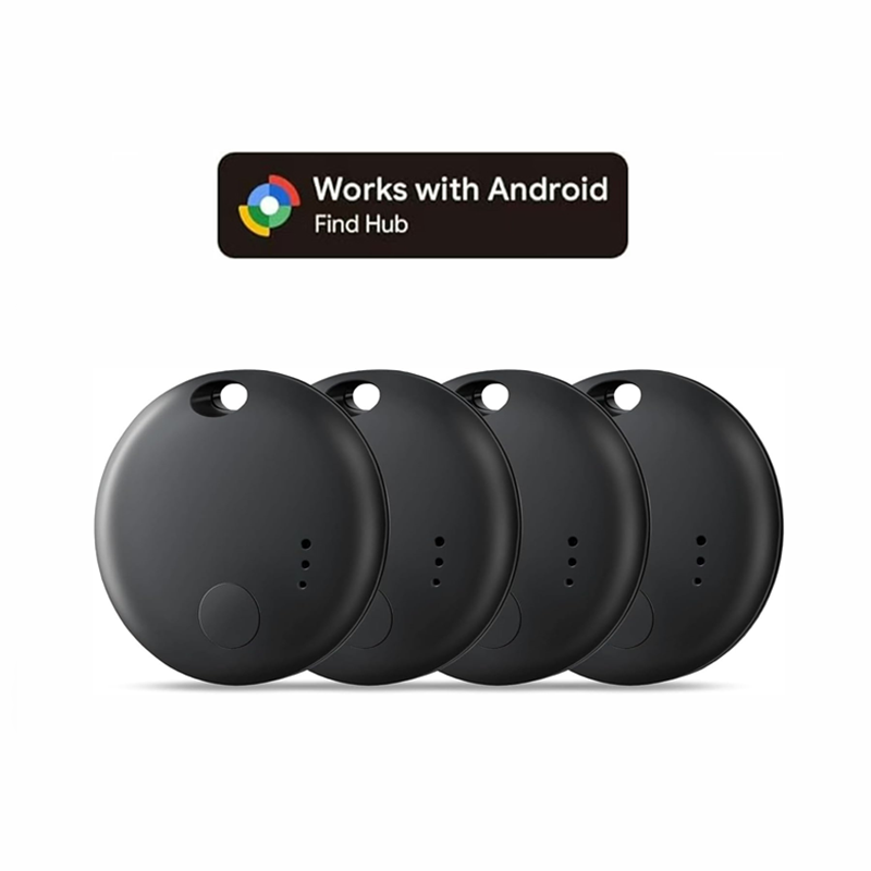 Android Air トラッカー タグ Bluetooth トラッカー スマート タグ Google と連携 検索ハブ アプリ検索ロケーター 追跡デバイス アイテム ファインダー