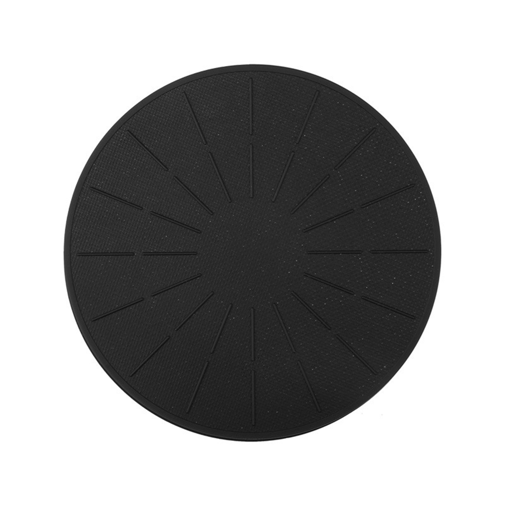 IH 調理台マット シリコン 28x28x2cm 滑り止め傷つきにくい耐熱保護パッド フラット調理台用