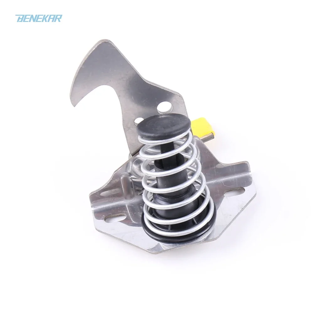 Benekar フロントフード安全キャッチロックラッチ リリースハンドル付き 51237073916 BMW E90 E92 E91 E93 M320 2006-2013用