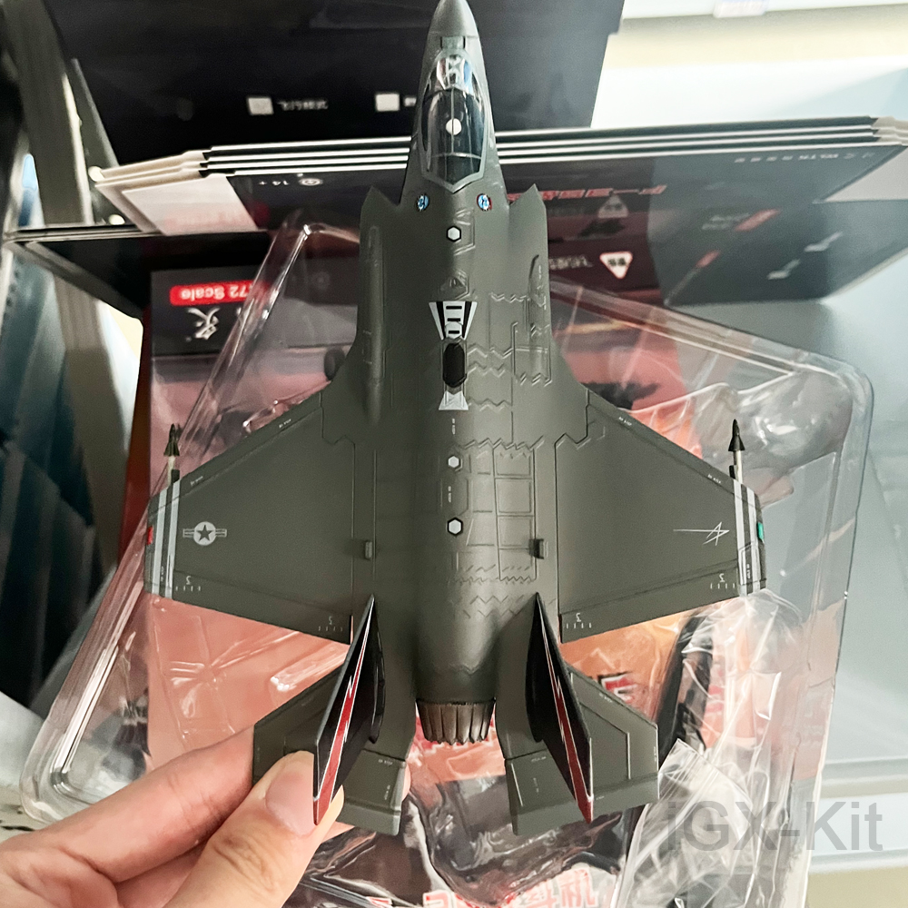1:72 スケール米軍 F-35 F-35A F35 ライトニング II ジョイント ストライク ジェット戦闘機航空機モデル
