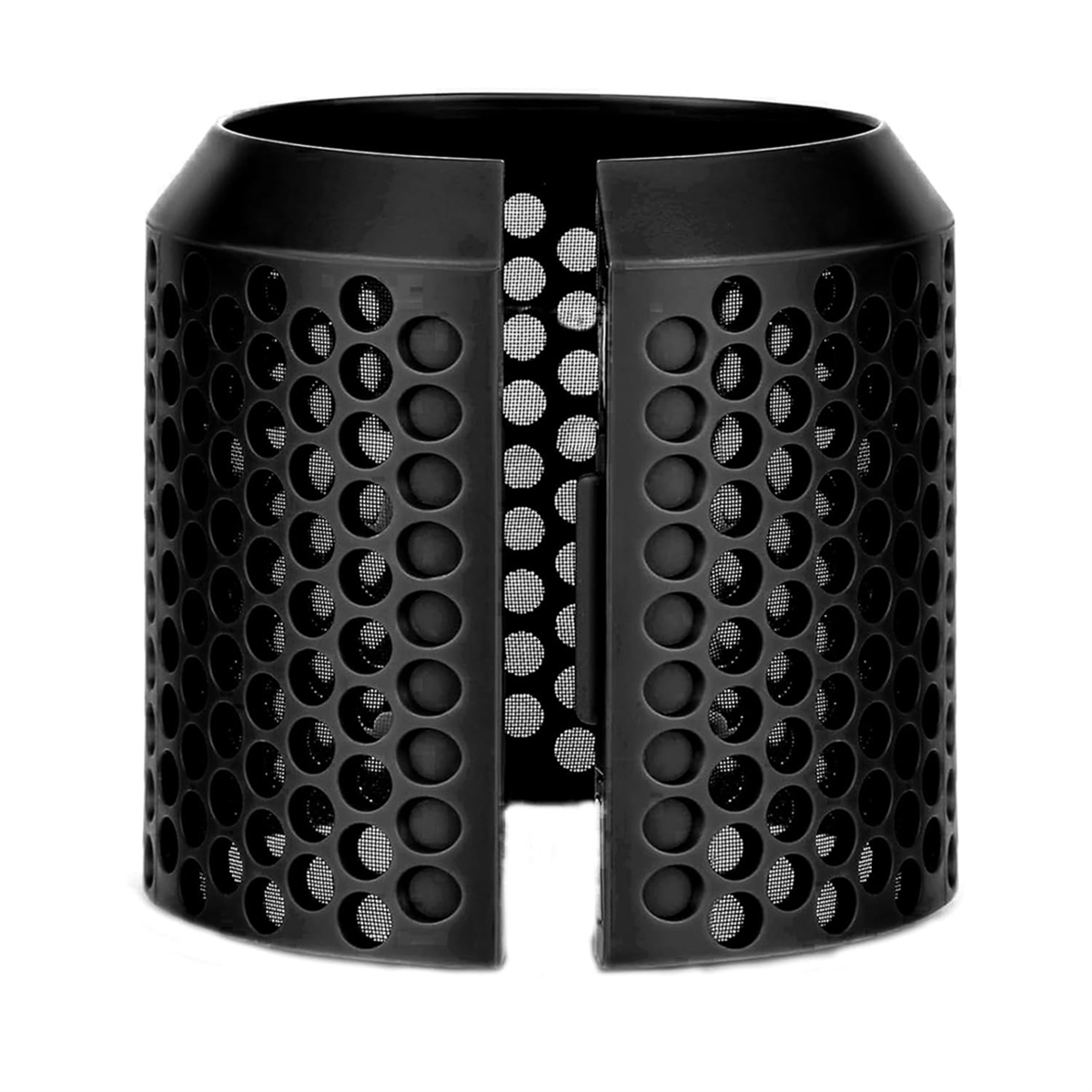 最新の磁気外側フィルターケージカバー Dyson Airwrap HS01/HS05 耐久性のある交換アタッチメントヘアスタイラーフィルター用