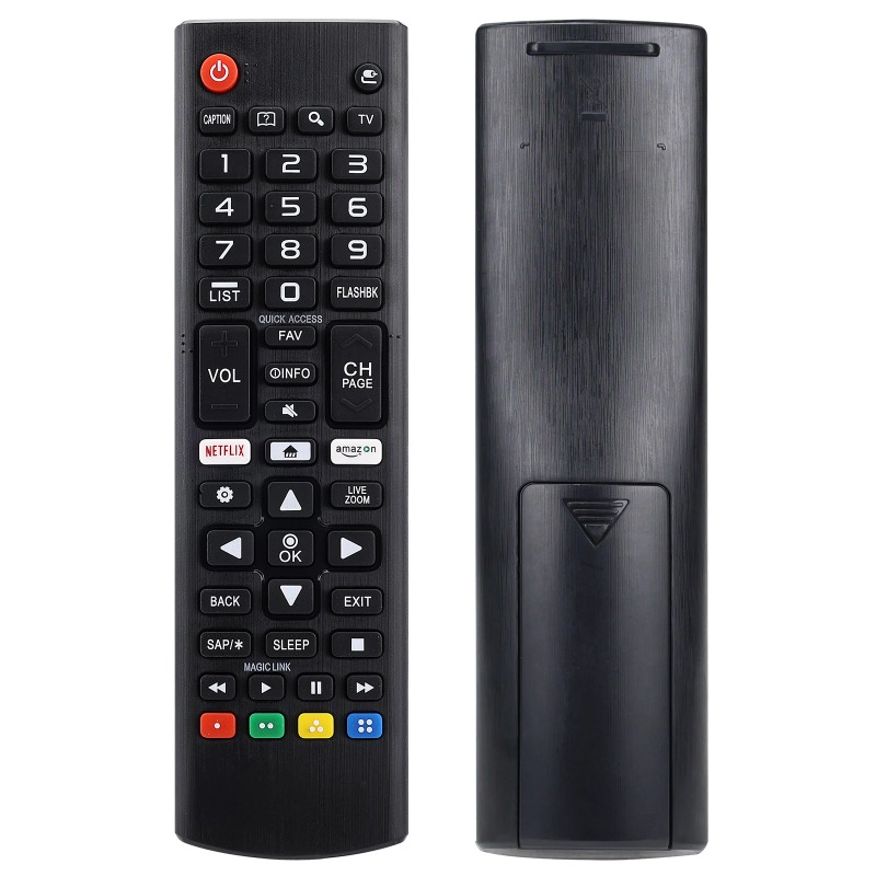 新しい AKB75095307 IR リモコンテレビ 43UJ6560 49UJ6500 55UJ6540 55UJ6300 60UJ6050 70UJ6570 交換用リモコン