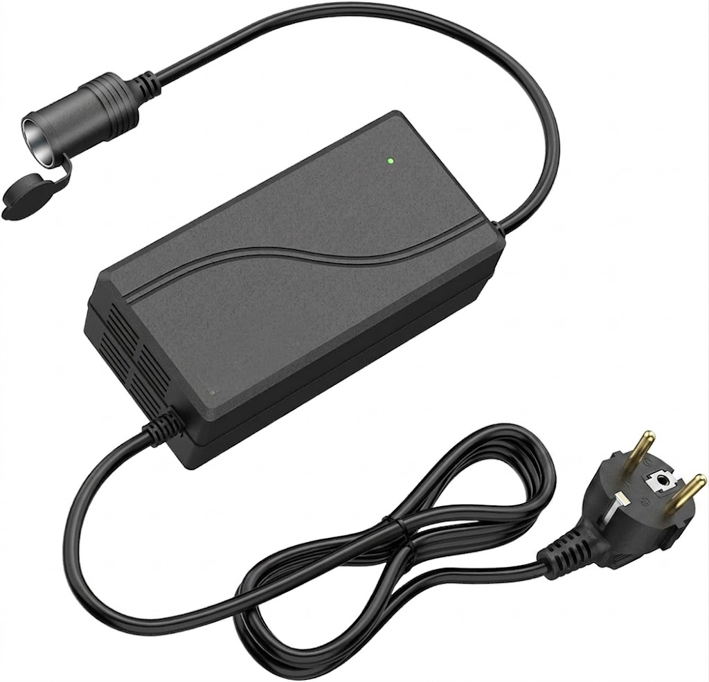 AC から DC コンバータ 110V 220V から 12V 20A 250W 車のシガーライターソケット電源アダプター