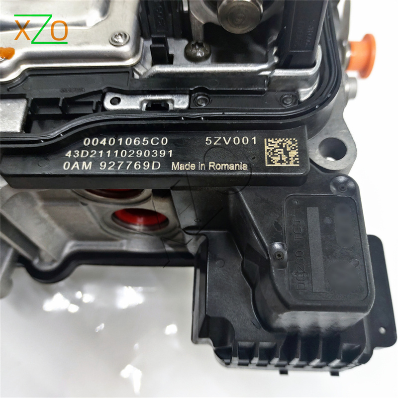 オリジナル 0AM DQ200 DSG 7 伝送 TCM バルブボディ 0AM927769D 0AM927769K 0AM927769G VW アウディシュコダギアボックス