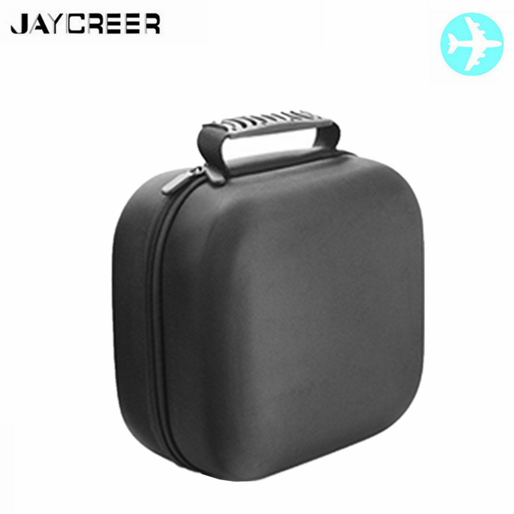 JayCreer 航空ヘッドセットバッグケース Bose X A10 A20 用