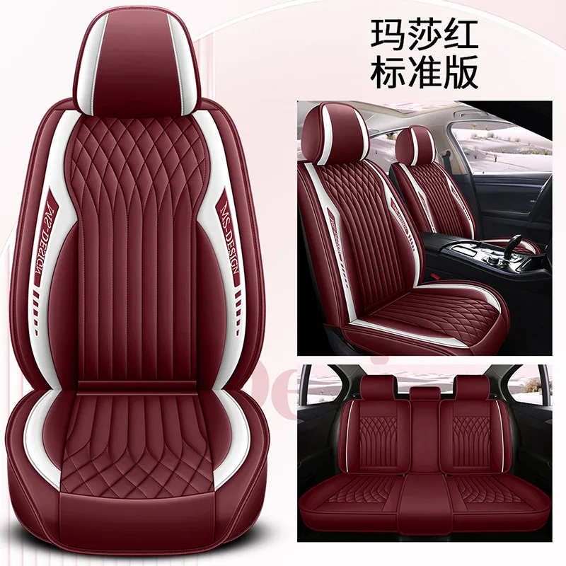フルセットカーシートカバーマツダ 2 3 BL BK 6 GJ GG CX7 CX5 CX4 CX3 アクセラ自動車の付属品インテリアプロテクターパッド