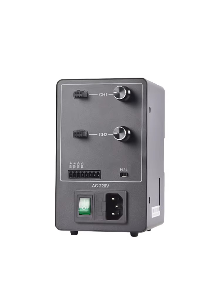65W/120W ユニバーサルアナログコントローラマシンビジョン工業用光源テスト用特殊調光器