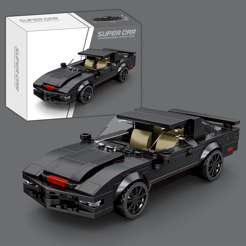 スーパースポーツカービルディングモデルシティ JDM クラシックレーシング車両ビルディングブロック 1:24 スーパーレーサーレンガギフト男の子大人