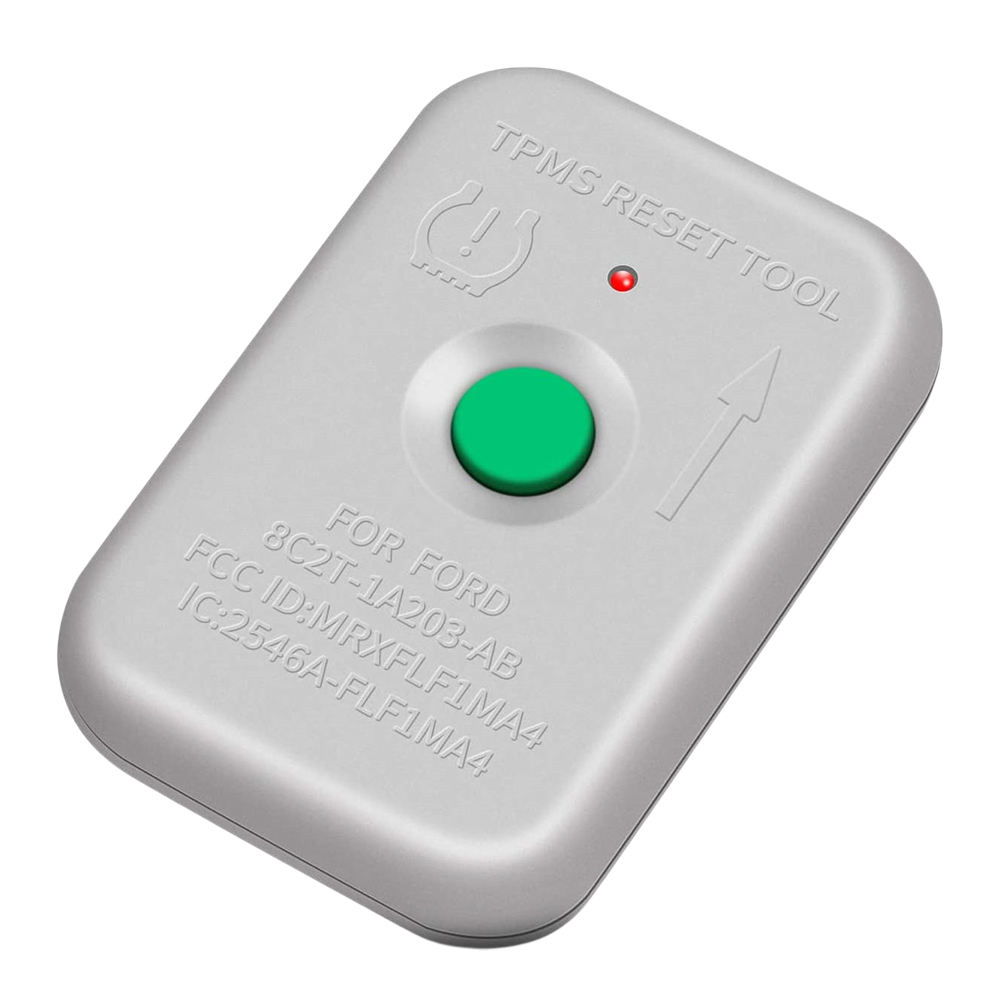 タイヤ空気圧リセット器具 TPMS19 TPMS リセットツール プログラミングトレーニングアクティベーションツール TPMS トリガーツール フォード 2005-2023用