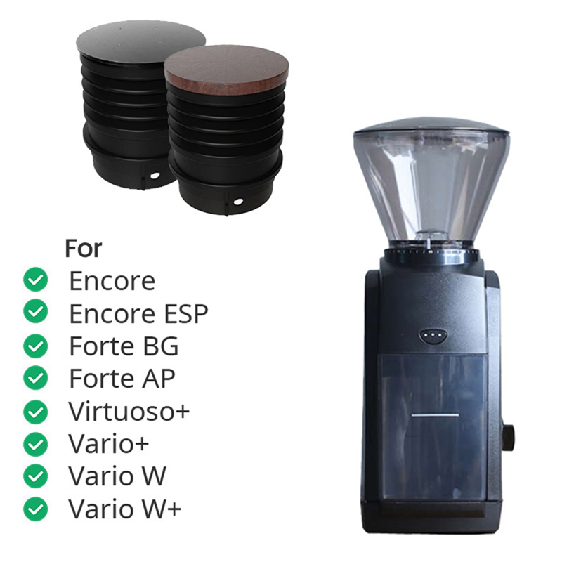 A98I-エアブロワーコーヒー豆ホッパー Baratza Encore/Encore ESP/Forte BG/Forte AP/Virtuoso /Vario /Vario W グラインダー B