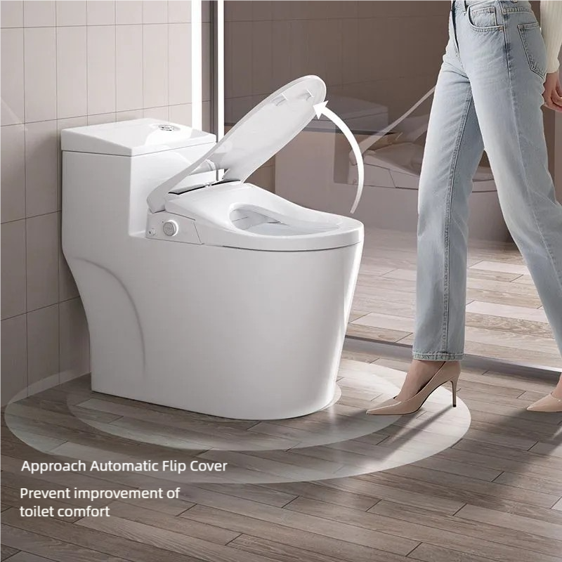 スマート便座 ビデ オートフリップジェットトワレ Japonaises Electric Tapa WC Japones Digital Control Japanese WC Sit Smart Bidet