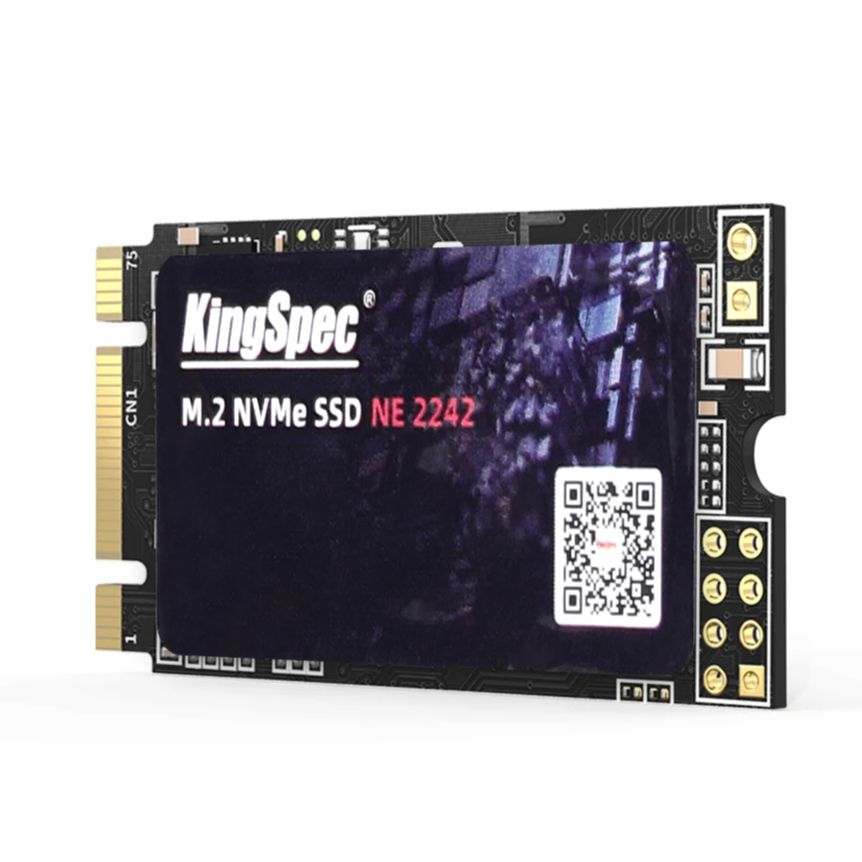 KingSpec M2 SSD 256gb NVME 2242 SSD 512gb M.2 PCIe 500gb M.2 1TB ソリッドステートドライブ hdd ラップトップデスクトップ Thinkpad T480 T470P 用