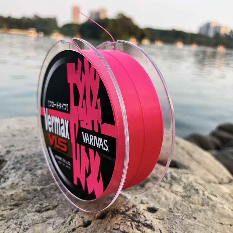 VARIVAS 岩釣りライン 150m バーマックス VLS 岩釣りライン 半面釣り糸
