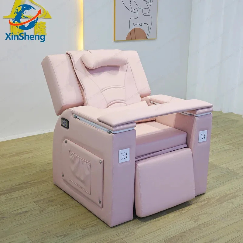 XinSheng ペディキュアフレッシュサロンチェアスパ用品マッサージフレッシュネイル美容機器ペディキュアストールペディキュア用品