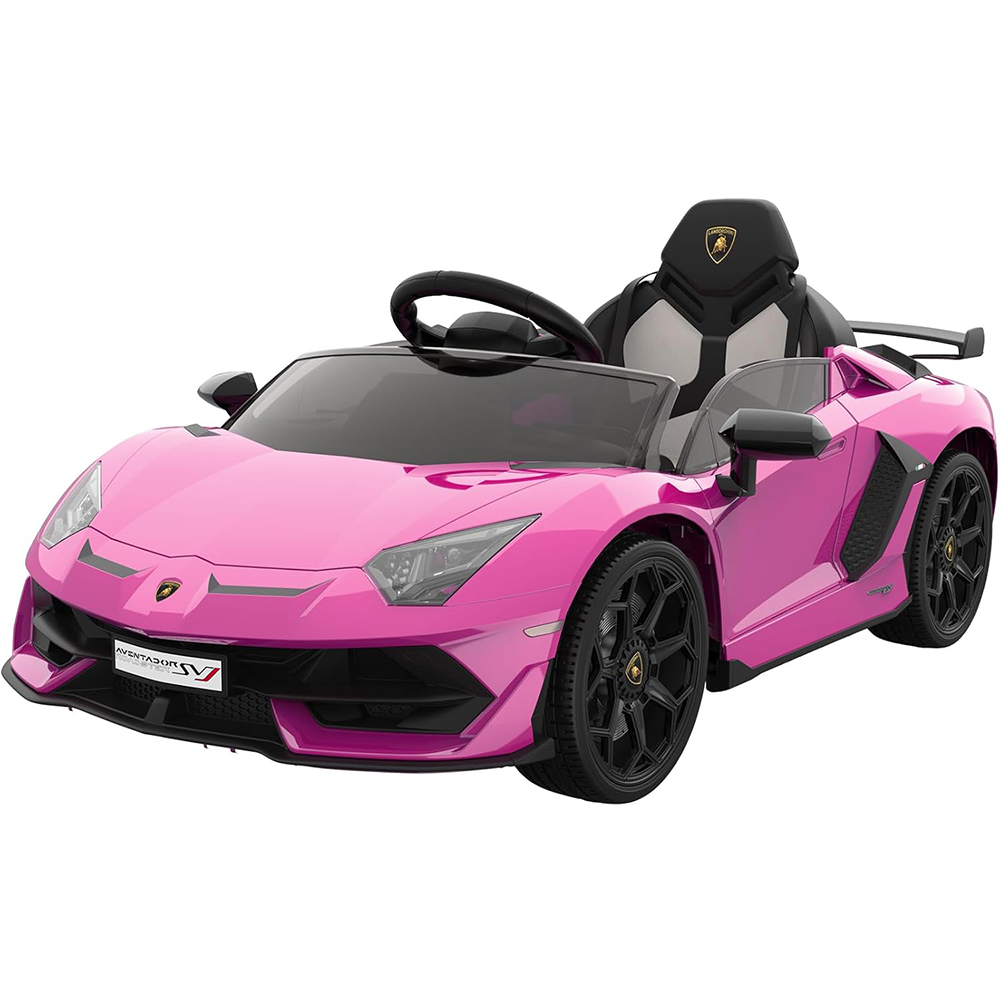 キッズライドオンカーおもちゃ リモコン付き 対象年齢3～8歳 12V電池式車両 MP3プレーヤーLEDライト付き