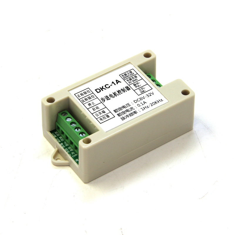 DKC1A ステッピングサーボモータードライブコントローラーパルスジェネレーターサーボ PLC