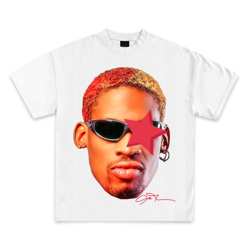 ポップカルチャーヴィンテージグラフィック Tシャツコレクションアメリカンラップバスケットボールストリートヒップホップ Y2K プレミアムクア男性服ショート