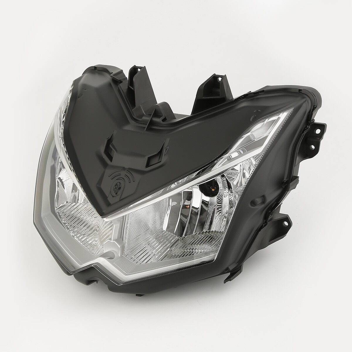 オートバイフロントヘッドライトヘッドランプアセンブリカワサキ Z1000 Z 1000 2010-2013 2012