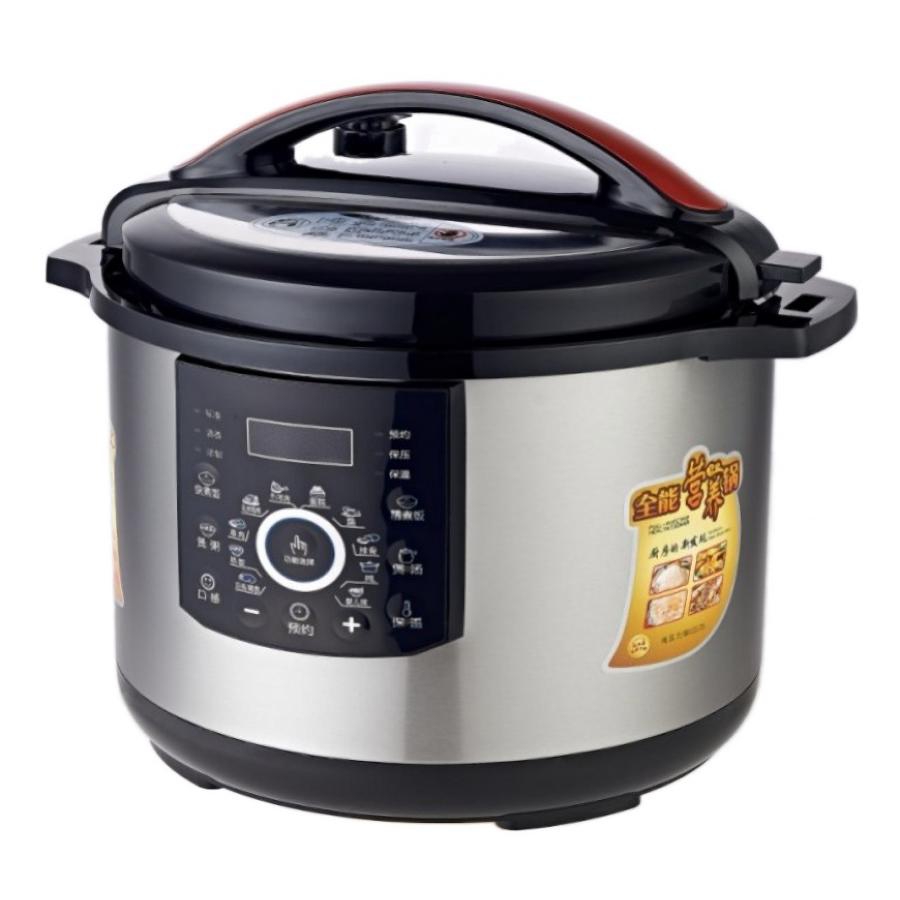 ホテル・レストラン用 業務用電気マルチ圧力鍋 超大容量 J-56 10L 12L