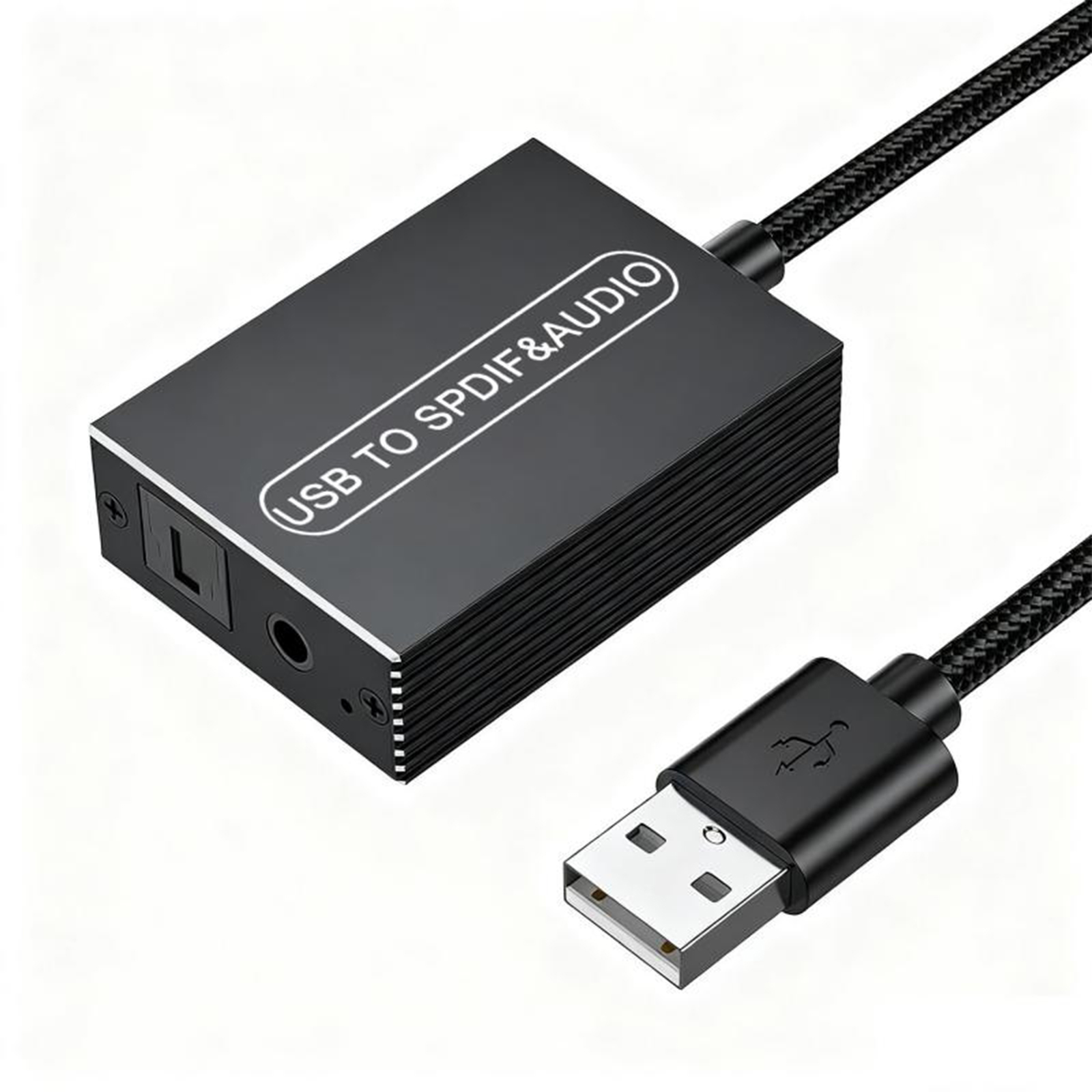 USBから光S/PDIFへ