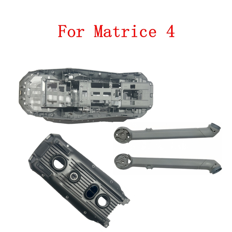 4T 4E用新品シェル、ワークウェルカバー、フレーム交換部品
