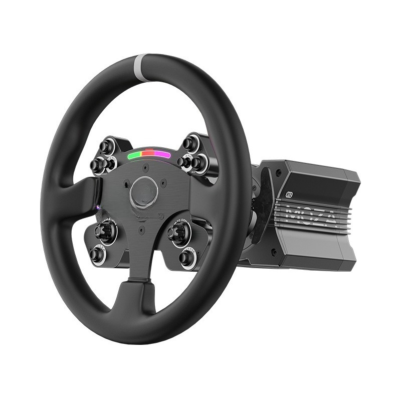 レーシング ステアリング ホイール シミュレーター F1 Horizo​​n KS Gaming RS V2 ダイレクト ドライブ ベース FSR